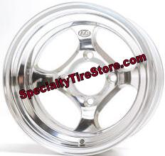 ITP Interceptor Golf Cart Wheels