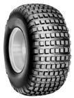 Flat Trak Knobby Golf Cart Tire