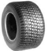 Round Should Turf Tire Golf Cart Tire