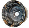 Camouflage Golf Cart Wheels - 10 Inch