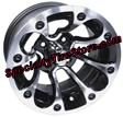 Rythm Golf Cart Wheels