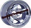 Douglas 5 Spoke aluminum golf cart wheels