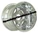 Iron Cross Golf Cart Wheels Styled In Polished Aluminum