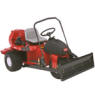 Cheng Shin Turf Tires On A Toro Sand Rake