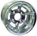 Predator Aluminum Golf Cart Wheel Styled Wtih 6 Spokes